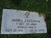 Luciana, James J